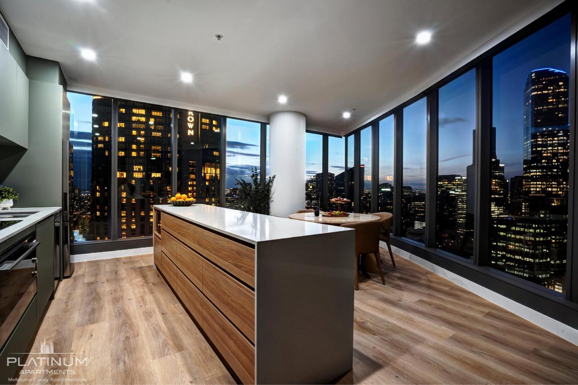 Platinum Luxury Stays At Freshwater Place Melbourne Luaran gambar