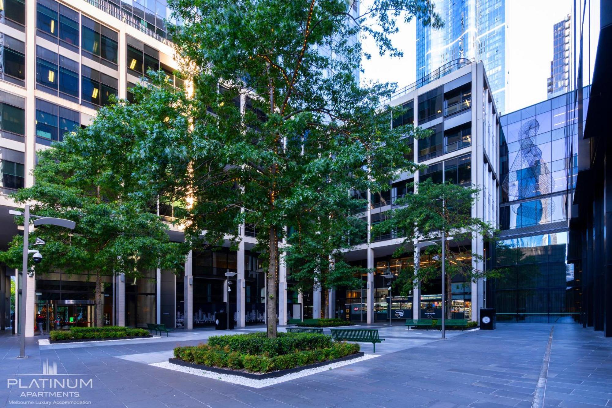 Platinum Luxury Stays At Freshwater Place Melbourne Luaran gambar
