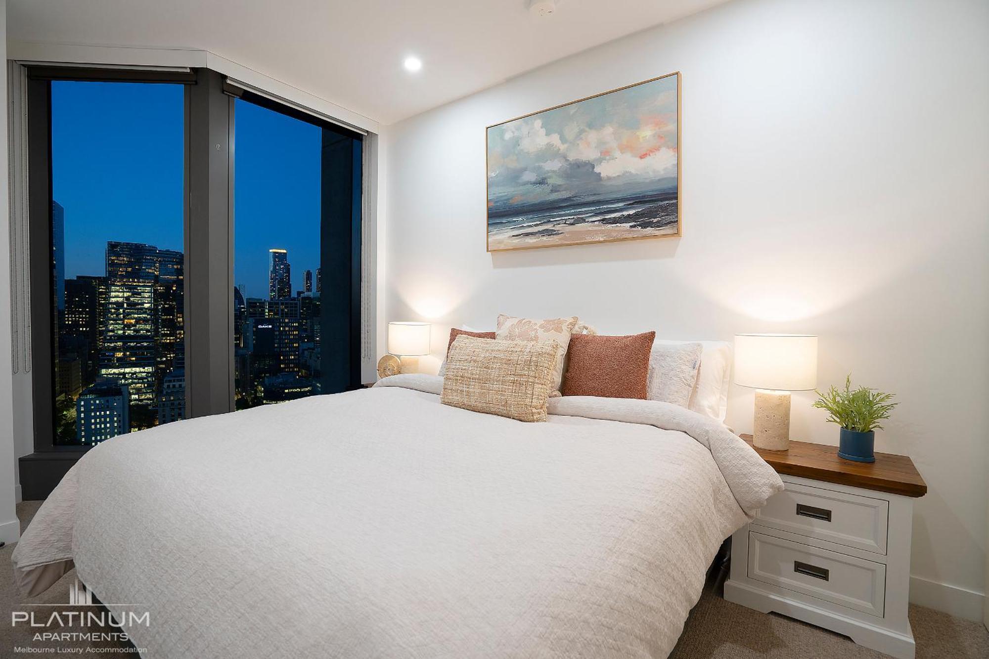 Platinum Luxury Stays At Freshwater Place Melbourne Luaran gambar