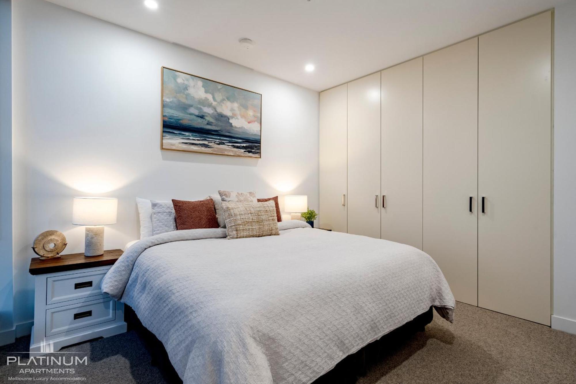 Platinum Luxury Stays At Freshwater Place Melbourne Luaran gambar