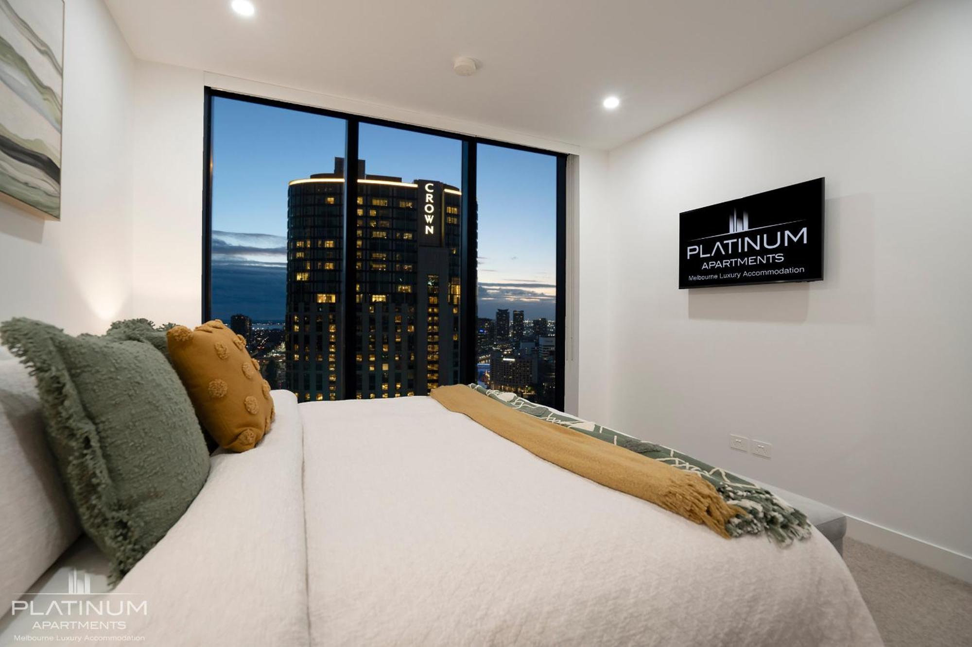 Platinum Luxury Stays At Freshwater Place Melbourne Luaran gambar