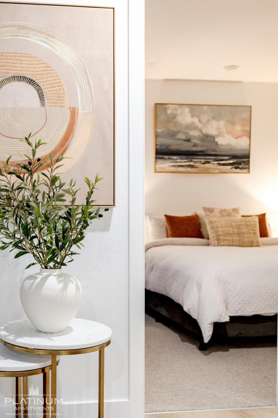 Platinum Luxury Stays At Freshwater Place Melbourne Luaran gambar