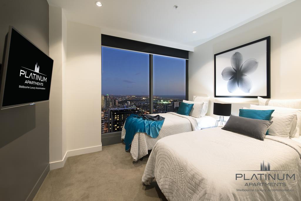 Platinum Luxury Stays At Freshwater Place Melbourne Luaran gambar