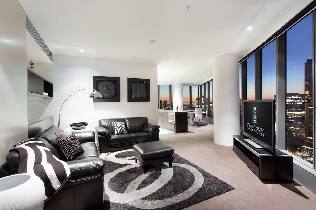 Platinum Luxury Stays At Freshwater Place Melbourne Luaran gambar