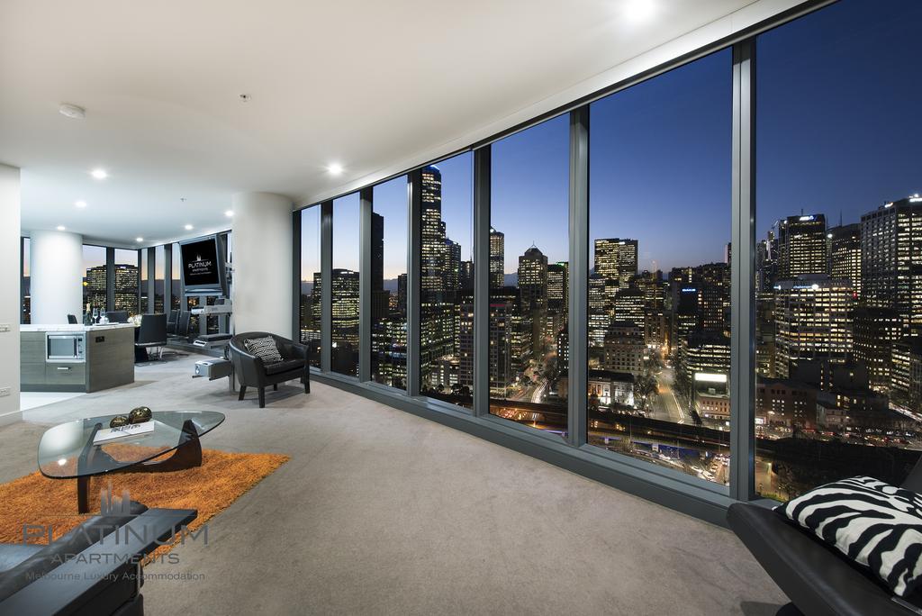 Platinum Luxury Stays At Freshwater Place Melbourne Luaran gambar